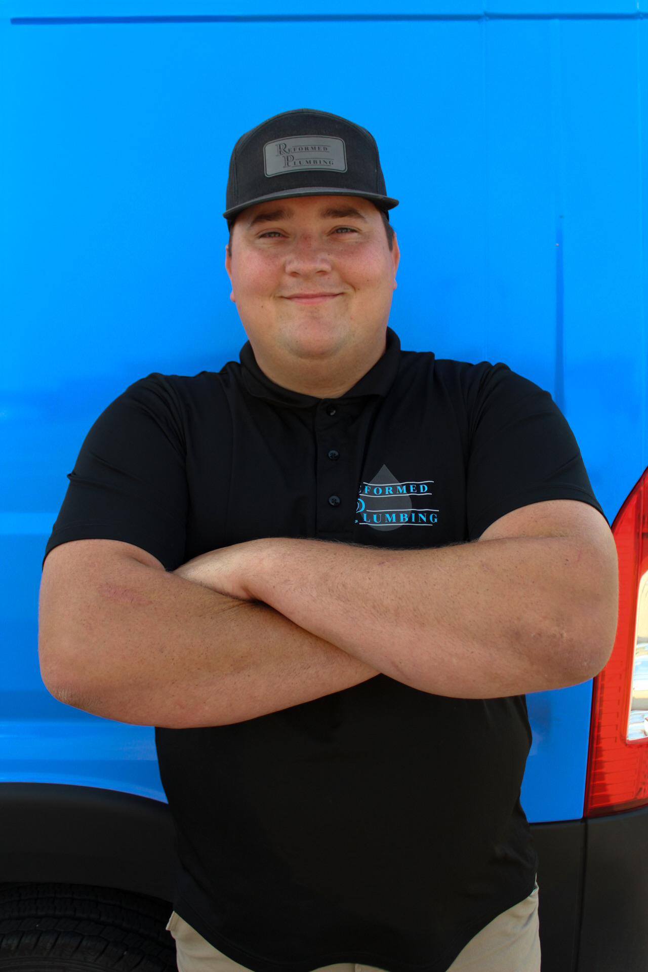 Bryce Deitz, Owner and Plumber at Reformed Plumbing